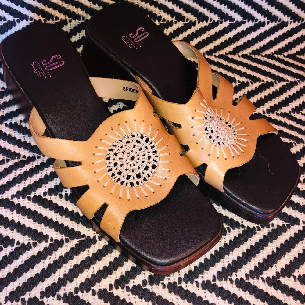 Slip On Sandals!